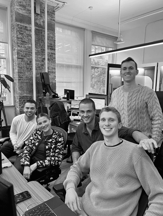 CI Kitchen dinner in NYC